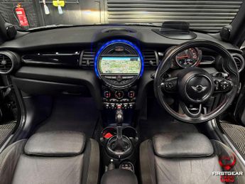 MINI HATCH 2.0 Cooper S Hatchback 5dr Petrol Auto Euro 6 (s/s) (192 ps)