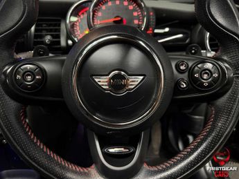 MINI HATCH 2.0 Cooper S Hatchback 5dr Petrol Auto Euro 6 (s/s) (192 ps)