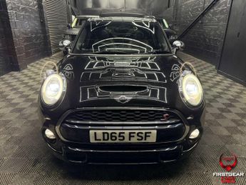 MINI HATCH 2.0 Cooper S Hatchback 5dr Petrol Auto Euro 6 (s/s) (192 ps)
