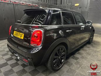 MINI HATCH 2.0 Cooper S Hatchback 5dr Petrol Auto Euro 6 (s/s) (192 ps)