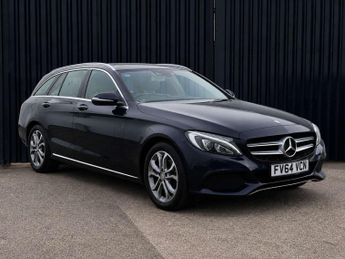 Mercedes C Class 2.0 C200 Sport Premium Auto 5dr