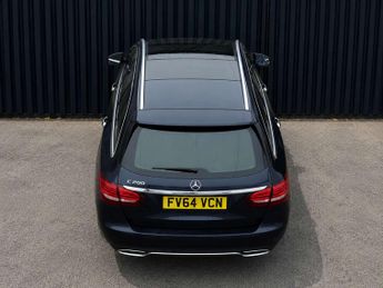 Mercedes-Benz C-CLASS 2.0 C200 Sport Premium Auto 5dr