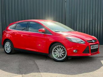 Ford Focus 1.0 Focus Zetec Navigator T 5dr