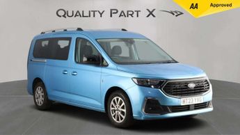 Ford Tourneo 2.0 EcoBlue Titanium MPV 5dr Diesel DCT Euro 6 (s/s) (122 ps)