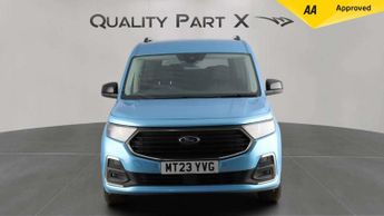 Ford Grand Tourneo Connect 2.0 EcoBlue Titanium MPV 5dr Diesel DCT Euro 6 (s/s) (122 ps)