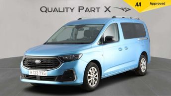 Ford Grand Tourneo Connect 2.0 EcoBlue Titanium MPV 5dr Diesel DCT Euro 6 (s/s) (122 ps)
