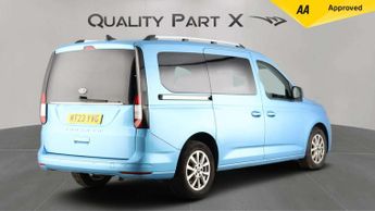 Ford Grand Tourneo Connect 2.0 EcoBlue Titanium MPV 5dr Diesel DCT Euro 6 (s/s) (122 ps)