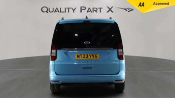 Ford Grand Tourneo Connect 2.0 EcoBlue Titanium MPV 5dr Diesel DCT Euro 6 (s/s) (122 ps)