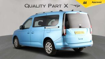 Ford Grand Tourneo Connect 2.0 EcoBlue Titanium MPV 5dr Diesel DCT Euro 6 (s/s) (122 ps)