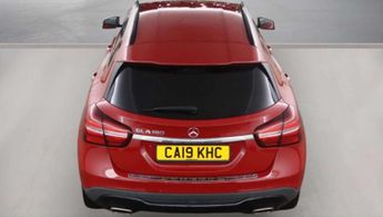 Mercedes-Benz GLA 1.6 GLA180 Urban Edition SUV 5dr Petrol 7G-DCT Euro 6 (s/s) (122