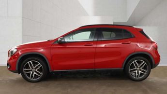 Mercedes-Benz GLA 1.6 GLA180 Urban Edition SUV 5dr Petrol 7G-DCT Euro 6 (s/s) (122