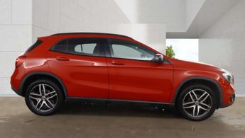 Mercedes-Benz GLA 1.6 GLA180 Urban Edition SUV 5dr Petrol 7G-DCT Euro 6 (s/s) (122