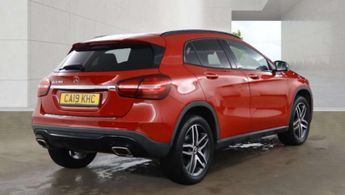 Mercedes-Benz GLA 1.6 GLA180 Urban Edition SUV 5dr Petrol 7G-DCT Euro 6 (s/s) (122