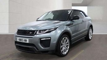 Land Rover Range Rover Evoque 2.0 TD4 HSE Dynamic Convertible 2dr Diesel Auto 4WD Euro 6 (s/s)