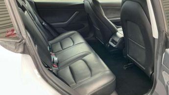 Tesla Model 3 Standard Range Plus Saloon 4dr Electric Auto RWD (241 bhp)