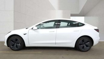 Tesla Model 3 Standard Range Plus Saloon 4dr Electric Auto RWD (241 bhp)