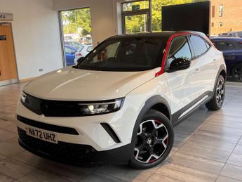 Vauxhall Mokka 1.2 Turbo GS Line SUV 5dr Petrol Auto Euro 6 (s/s) (130 ps)