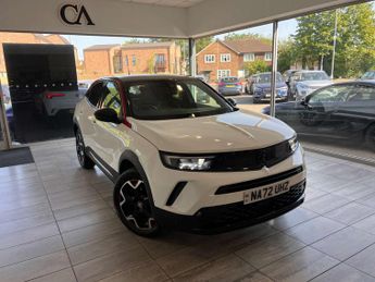 Vauxhall Mokka 1.2 Turbo GS Line SUV 5dr Petrol Auto Euro 6 (s/s) (130 ps)