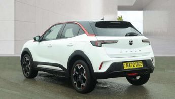 Vauxhall Mokka 1.2 Turbo GS Line SUV 5dr Petrol Auto Euro 6 (s/s) (130 ps)