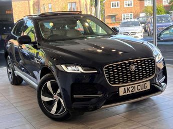 Jaguar F-Pace 2.0 P400e 17.1kWh S SUV 5dr Petrol Plug-in Hybrid Auto AWD Euro 