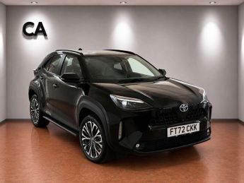 Toyota Yaris Cross 1.5 VVT-h Excel SUV 5dr Petrol Hybrid E-CVT AWD Euro 6 (s/s) (11