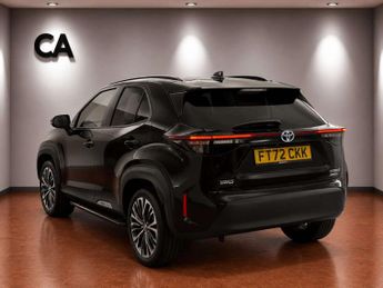 Toyota Yaris Cross 1.5 VVT-h Excel SUV 5dr Petrol Hybrid E-CVT AWD Euro 6 (s/s) (11