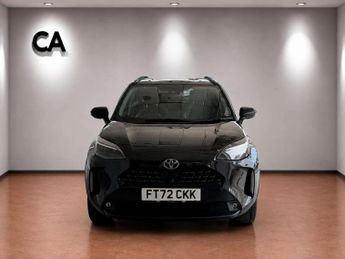 Toyota Yaris Cross 1.5 VVT-h Excel SUV 5dr Petrol Hybrid E-CVT AWD Euro 6 (s/s) (11
