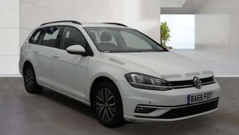 Volkswagen Golf TDi 1.6 TDI SE Estate 5dr Diesel DSG Euro 6 (s/s) (115 ps)