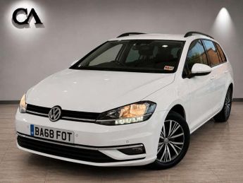 Volkswagen Golf 1.6 TDI SE Estate 5dr Diesel DSG Euro 6 (s/s) (115 ps)