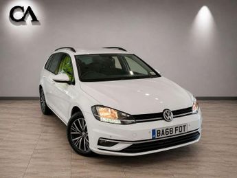 Volkswagen Golf 1.6 TDI SE Estate 5dr Diesel DSG Euro 6 (s/s) (115 ps)