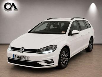 Volkswagen Golf 1.6 TDI SE Estate 5dr Diesel DSG Euro 6 (s/s) (115 ps)