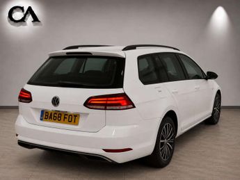 Volkswagen Golf 1.6 TDI SE Estate 5dr Diesel DSG Euro 6 (s/s) (115 ps)