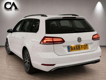 Volkswagen Golf 1.6 TDI SE Estate 5dr Diesel DSG Euro 6 (s/s) (115 ps)