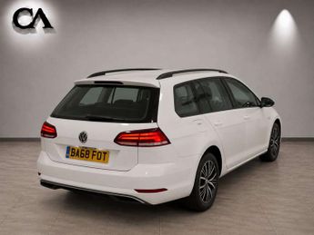 Volkswagen Golf 1.6 TDI SE Estate 5dr Diesel DSG Euro 6 (s/s) (115 ps)