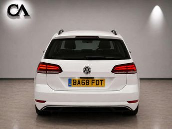Volkswagen Golf 1.6 TDI SE Estate 5dr Diesel DSG Euro 6 (s/s) (115 ps)