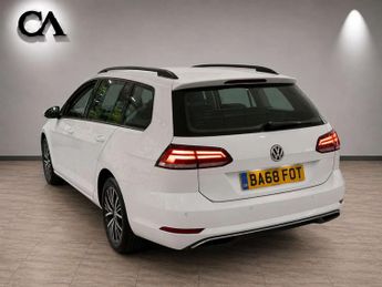 Volkswagen Golf 1.6 TDI SE Estate 5dr Diesel DSG Euro 6 (s/s) (115 ps)
