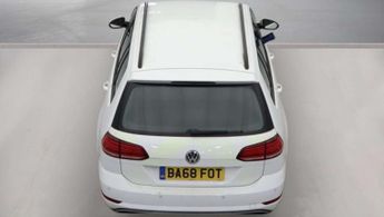 Volkswagen Golf 1.6 TDI SE Estate 5dr Diesel DSG Euro 6 (s/s) (115 ps)