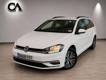 Volkswagen Golf 1.6 TDI SE Estate 5dr Diesel DSG Euro 6 (s/s) (115 ps)