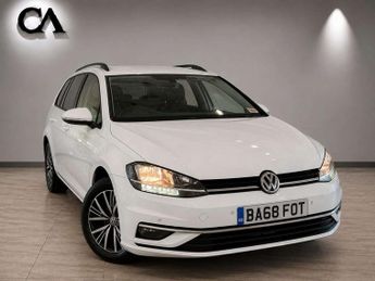 Volkswagen Golf 1.6 TDI SE Estate 5dr Diesel DSG Euro 6 (s/s) (115 ps)
