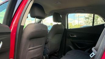 VAUXHALL MOKKA 1.6i Exclusiv SUV 5dr Petrol Manual 2WD Euro 6 (s/s) (115 ps)