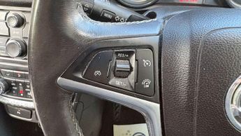 VAUXHALL MOKKA 1.6i Exclusiv SUV 5dr Petrol Manual 2WD Euro 6 (s/s) (115 ps)