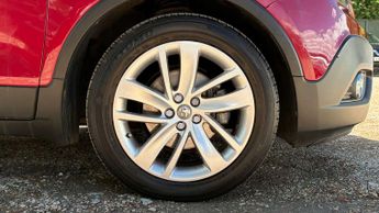 VAUXHALL MOKKA 1.6i Exclusiv SUV 5dr Petrol Manual 2WD Euro 6 (s/s) (115 ps)