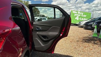 VAUXHALL MOKKA 1.6i Exclusiv SUV 5dr Petrol Manual 2WD Euro 6 (s/s) (115 ps)