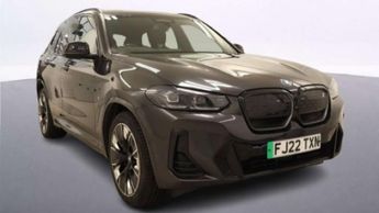 BMW X3 80kWh M Sport Pro SUV 5dr Electric Auto (286 ps)
