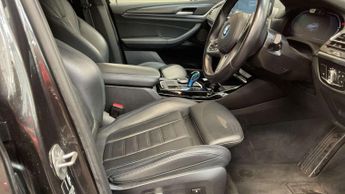 BMW IX3 80kWh M Sport Pro SUV 5dr Electric Auto (286 ps)