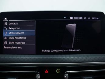 BMW IX3 80kWh M Sport Pro SUV 5dr Electric Auto (286 ps)