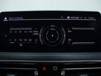 BMW IX3 80kWh M Sport Pro SUV 5dr Electric Auto (286 ps)
