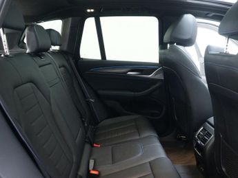 BMW IX3 80kWh M Sport Pro SUV 5dr Electric Auto (286 ps)