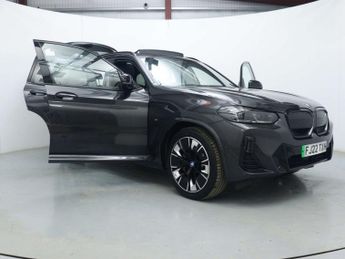 BMW IX3 80kWh M Sport Pro SUV 5dr Electric Auto (286 ps)