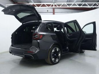 BMW IX3 80kWh M Sport Pro SUV 5dr Electric Auto (286 ps)